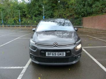 SPOTICAR Citroën C4 Spacetourer 1.5 Bluehdi Flair Euro 6 (s/s) 5dr Used Car - Mpv Diesel Grey - Uckfield - 1200640354_2