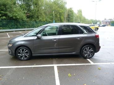 SPOTICAR Citroën C4 Spacetourer 1.5 Bluehdi Flair Euro 6 (s/s) 5dr Used Car - Mpv Diesel Grey - Uckfield - 1200640354_5