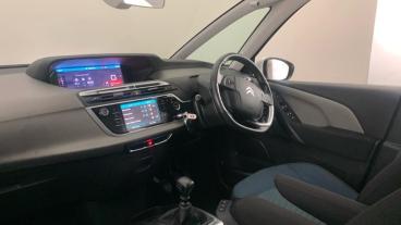 SPOTICAR Citroën C4 Spacetourer 1.5 Bluehdi Feel Euro 6 (s/s) 5dr Used Car - Mpv Diesel White - Coventry - 1200640430_2