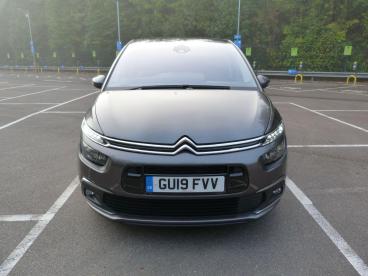 SPOTICAR Citroën C4 Spacetourer 1.2 Puretech Flair Eat8 Euro 6 (s/s) 5dr Used Car - Mpv Petrol Grey - Uckfield - 1200644037_2