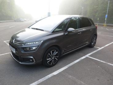 SPOTICAR Citroën C4 Spacetourer 1.2 Puretech Flair Eat8 Euro 6 (s/s) 5dr Used Car - Mpv Petrol Grey - Uckfield - 1200644037_3