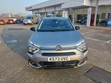 SPOTICAR Citroën C4 X 1.2 Puretech Max Fastback Eat8 Euro 6 (s/s) 4dr Used Car - Suv Petrol Grey - Southampton - 1200492264_2