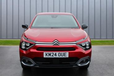 SPOTICAR Citroën C4 X 1.2 Puretech Max Fastback Eat8 Euro 6 (s/s) 4dr Used Car - Suv Petrol Red - Yeovil - 1200499440_3