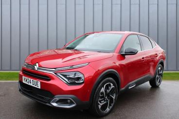 SPOTICAR Citroën C4 X 1.2 Puretech Max Fastback Eat8 Euro 6 (s/s) 4dr Used Car - Suv Petrol Red - Yeovil - 1200499440_4