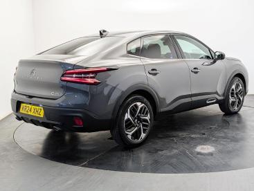 SPOTICAR Citroën C4 X 1.2 Puretech Max Fastback Eat8 Euro 6 (s/s) 4dr Used Car - Suv Petrol Grey - County Antrim - 1200536488_3