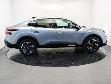 SPOTICAR Citroën C4 X 1.2 Puretech Max Fastback Eat8 Euro 6 (s/s) 4dr Used Car - Suv Petrol Grey - County Antrim - 1200536863_2