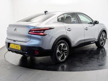 SPOTICAR Citroën C4 X 1.2 Puretech Max Fastback Eat8 Euro 6 (s/s) 4dr Used Car - Suv Petrol Grey - County Antrim - 1200536863_3