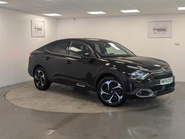 SPOTICAR Citroën C4 X 1.2 Puretech Max Fastback Eat8 Euro 6 (s/s) 4dr Used Car - Suv Petrol Black - Stafford - 1200543708_1