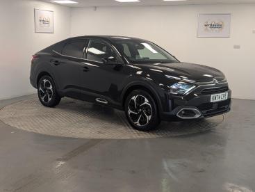 SPOTICAR Citroën C4 X 1.2 Puretech Max Fastback Eat8 Euro 6 (s/s) 4dr Used Car - Suv Petrol Black - Stafford - 1200543708_2