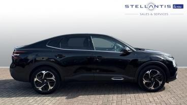 SPOTICAR Citroën C4 X 1.2 Puretech Max Fastback Eat8 Euro 6 (s/s) 4dr Used Car - Suv Petrol Black - Newport - 1200544315_2