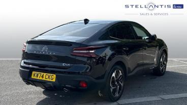 SPOTICAR Citroën C4 X 1.2 Puretech Max Fastback Eat8 Euro 6 (s/s) 4dr Used Car - Suv Petrol Black - Newport - 1200544315_3