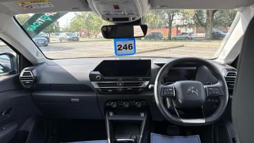 SPOTICAR Citroën C4 X 1.2 Puretech Max Fastback Eat8 Euro 6 (s/s) 4dr Used Car - Suv Petrol Black - Newport - 1200544315_4