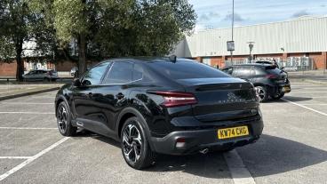 SPOTICAR Citroën C4 X 1.2 Puretech Max Fastback Eat8 Euro 6 (s/s) 4dr Used Car - Suv Petrol Black - Newport - 1200544315_5