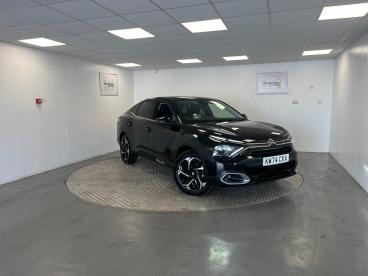 SPOTICAR Citroën C4 X 1.2 Puretech Max Fastback Eat8 Euro 6 (s/s) 4dr Used Car - Suv Petrol Black - Stafford - 1200547163_3