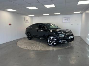SPOTICAR Citroën C4 X 1.2 Puretech Max Fastback Eat8 Euro 6 (s/s) 4dr Used Car - Suv Petrol Black - Stafford - 1200547163_4