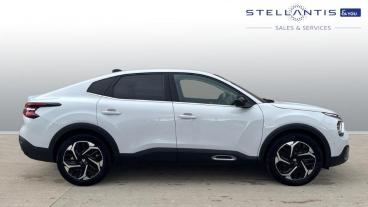 SPOTICAR Citroën C4 X 1.2 Puretech Max Fastback Eat8 Euro 6 (s/s) 4dr Used Car - Suv Petrol White - Liverpool - 1200548810_2