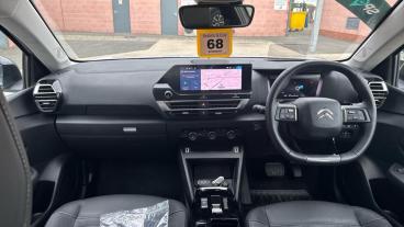 SPOTICAR Citroën C4 X 1.2 Puretech Max Fastback Eat8 Euro 6 (s/s) 4dr Used Car - Suv Petrol White - Liverpool - 1200548810_4