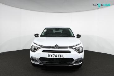 SPOTICAR Citroën C4 X 1.2 Puretech Max Fastback Eat8 Euro 6 (s/s) 4dr Used Car - Suv Petrol White - Uk - 1200552998_2
