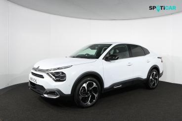 SPOTICAR Citroën C4 X 1.2 Puretech Max Fastback Eat8 Euro 6 (s/s) 4dr Used Car - Suv Petrol White - Uk - 1200552998_3