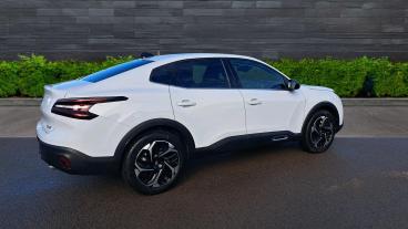 SPOTICAR Citroën C4 X 1.2 Puretech Max Fastback Eat8 Euro 6 (s/s) 4dr Used Car - Suv Petrol White - Telford - 1200553313_3