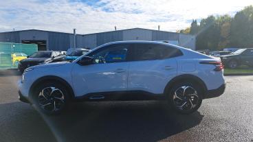 SPOTICAR Citroën C4 X 1.2 Puretech Max Fastback Eat8 Euro 6 (s/s) 4dr Used Car - Suv Petrol White - Telford - 1200553313_4