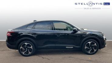 SPOTICAR Citroën C4 X 1.2 Puretech Max Fastback Eat8 Euro 6 (s/s) 4dr Used Car - Suv Petrol Black - Hatfield - 1200553808_2