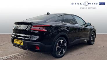 SPOTICAR Citroën C4 X 1.2 Puretech Max Fastback Eat8 Euro 6 (s/s) 4dr Used Car - Suv Petrol Black - Hatfield - 1200553808_3