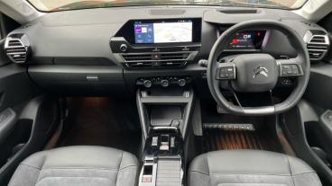 SPOTICAR Citroën C4 X 1.2 Puretech Max Fastback Eat8 Euro 6 (s/s) 4dr Used Car - Suv Petrol Black - Hatfield - 1200553808_4