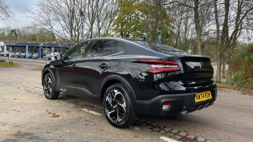 SPOTICAR Citroën C4 X 1.2 Puretech Max Fastback Eat8 Euro 6 (s/s) 4dr Used Car - Suv Petrol Black - Hatfield - 1200553808_5