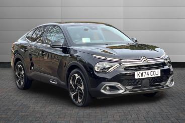 SPOTICAR Citroën C4 X 1.2 Puretech Max Fastback Eat8 Euro 6 (s/s) 4dr Used Car - Suv Petrol Black - Peterborough - 1200555402_1
