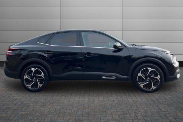 SPOTICAR Citroën C4 X 1.2 Puretech Max Fastback Eat8 Euro 6 (s/s) 4dr Used Car - Suv Petrol Black - Peterborough - 1200555402_4