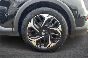 SPOTICAR Citroën C4 X 1.2 Puretech Max Fastback Eat8 Euro 6 (s/s) 4dr Used Car - Suv Petrol Black - Peterborough - 1200555402_5