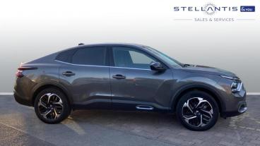 SPOTICAR Citroën C4 X 1.2 Puretech Max Fastback Eat8 Euro 6 (s/s) 4dr Used Car - Suv Petrol Grey - Redditch - 1200556731_2