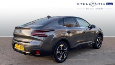 SPOTICAR Citroën C4 X 1.2 Puretech Max Fastback Eat8 Euro 6 (s/s) 4dr Used Car - Suv Petrol Grey - Redditch - 1200556731_3