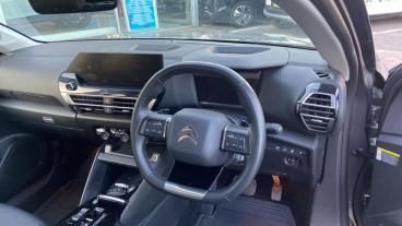 SPOTICAR Citroën C4 X 1.2 Puretech Max Fastback Eat8 Euro 6 (s/s) 4dr Used Car - Suv Petrol Grey - Redditch - 1200556731_4