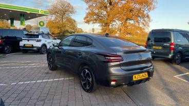 SPOTICAR Citroën C4 X 1.2 Puretech Max Fastback Eat8 Euro 6 (s/s) 4dr Used Car - Suv Petrol Grey - Redditch - 1200556731_5