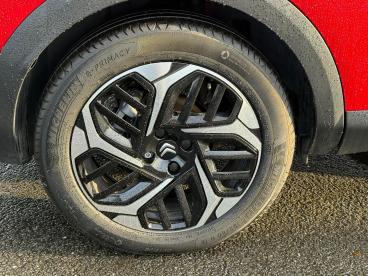 SPOTICAR Citroën C4 X 1.2 Puretech Max Fastback Eat8 Euro 6 (s/s) 4dr Used Car - Suv Petrol Red - Eglinton - 1200560076_3