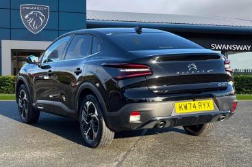 SPOTICAR Citroën C4 X 1.2 Puretech Max Fastback Eat8 Euro 6 (s/s) 4dr Used Car - Suv Petrol Black - Chester - 1200560236_2
