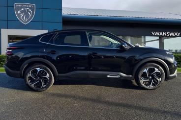 SPOTICAR Citroën C4 X 1.2 Puretech Max Fastback Eat8 Euro 6 (s/s) 4dr Used Car - Suv Petrol Black - Chester - 1200560236_3