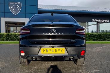 SPOTICAR Citroën C4 X 1.2 Puretech Max Fastback Eat8 Euro 6 (s/s) 4dr Used Car - Suv Petrol Black - Chester - 1200560236_4