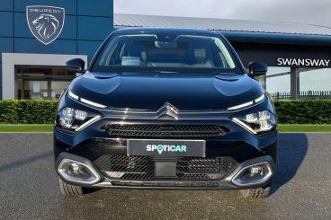 SPOTICAR Citroën C4 X 1.2 Puretech Max Fastback Eat8 Euro 6 (s/s) 4dr Used Car - Suv Petrol Black - Chester - 1200560236_5