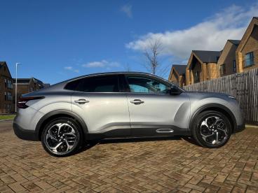 SPOTICAR Citroën C4 X 1.2 Puretech Max Fastback Eat8 Euro 6 (s/s) 4dr Used Car - Suv Petrol Grey - Maidstone - 1200560662_1