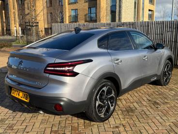 SPOTICAR Citroën C4 X 1.2 Puretech Max Fastback Eat8 Euro 6 (s/s) 4dr Used Car - Suv Petrol Grey - Maidstone - 1200560662_5