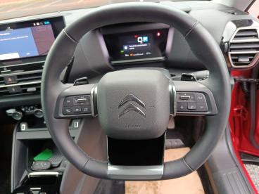 SPOTICAR Citroën C4 X 1.2 Puretech Max Fastback Eat8 Euro 6 (s/s) 4dr Used Car - Suv Petrol Red - Aylesbury - 1200560833_3