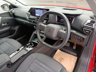 SPOTICAR Citroën C4 X 1.2 Puretech Max Fastback Eat8 Euro 6 (s/s) 4dr Used Car - Suv Petrol Red - Aylesbury - 1200560833_5