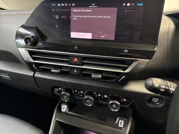 SPOTICAR Citroën C4 X 1.2 Puretech Max Fastback Eat8 Euro 6 (s/s) 4dr Used Car - Suv Petrol Blue - Belfast - 1200563875_3