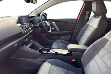 SPOTICAR Citroën C4 X 1.2 Puretech Max Fastback Eat8 Euro 6 (s/s) 4dr Used Car - Suv Petrol Red - Peterborough - 1200564773_2