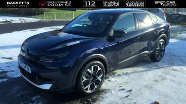 SPOTICAR Citroën C4 X 1.2 Hybrid Max Fastback E-dsc Euro 6 (s/s) 4dr Used Car - Suv Hybrid Blue - Swansea - 1200569453_4