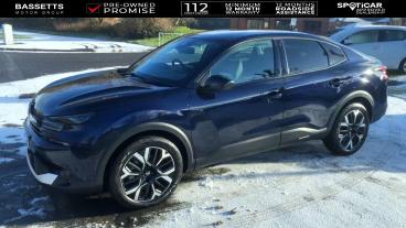 SPOTICAR Citroën C4 X 1.2 Hybrid Max Fastback E-dsc Euro 6 (s/s) 4dr Used Car - Suv Hybrid Blue - Swansea - 1200569453_5