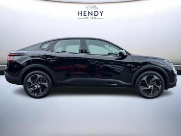 SPOTICAR Citroën C4 X 1.2 Puretech Plus Fastback Eat8 Euro 6 (s/s) 4dr Used Car - Suv Petrol Black - Poole - 1200569940_2